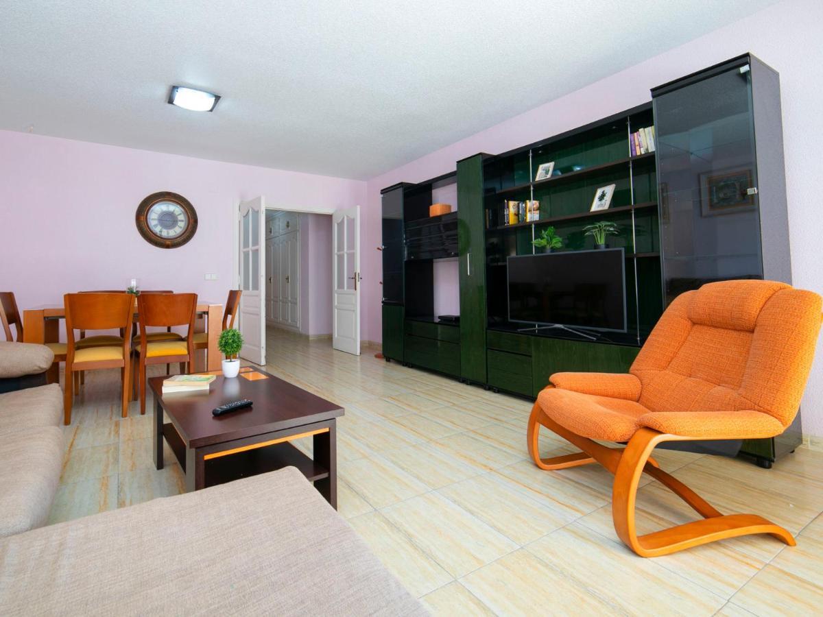 Apartment Perlamar-2 By Interhome Калпе Екстериор снимка